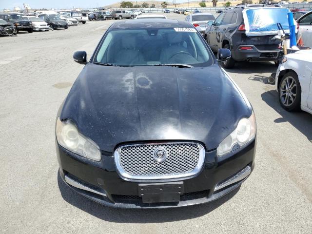 Photo 4 VIN: SAJWA0FB4BLS06635 - JAGUAR XF 