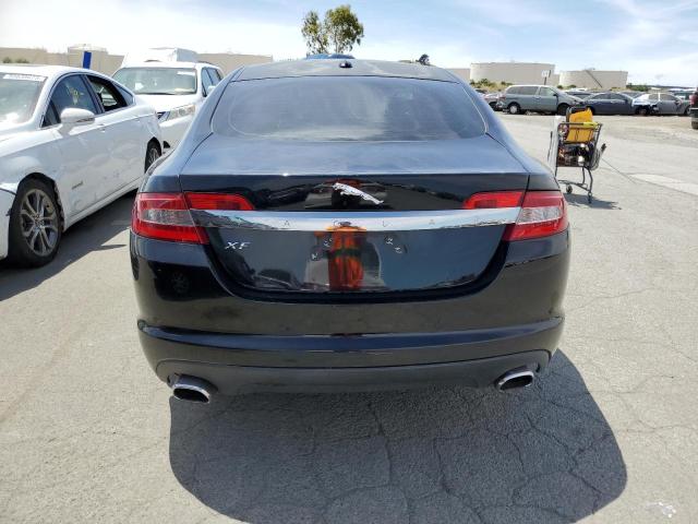 Photo 5 VIN: SAJWA0FB4BLS06635 - JAGUAR XF 