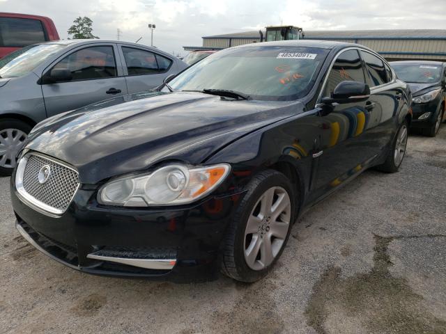 Photo 1 VIN: SAJWA0FB4BLS06750 - JAGUAR XF 