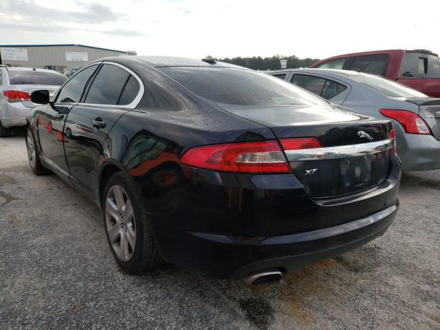 Photo 2 VIN: SAJWA0FB4BLS06750 - JAGUAR XF 