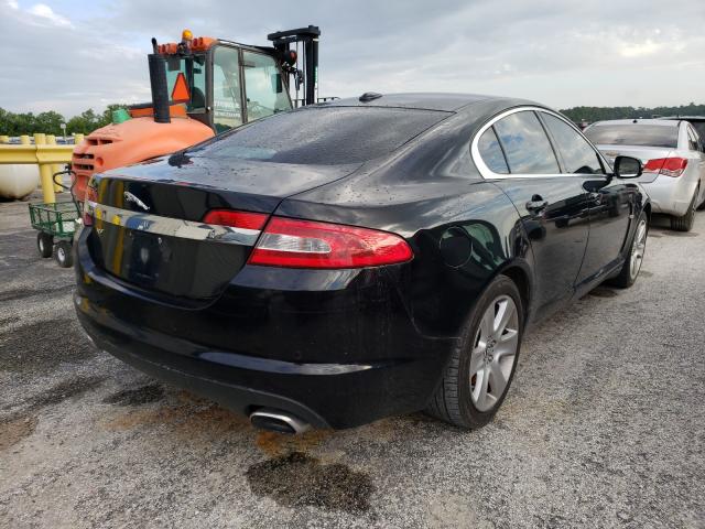 Photo 3 VIN: SAJWA0FB4BLS06750 - JAGUAR XF 