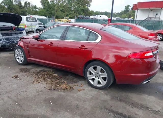 Photo 2 VIN: SAJWA0FB4BLS13486 - JAGUAR XF 