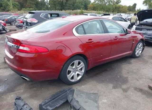 Photo 3 VIN: SAJWA0FB4BLS13486 - JAGUAR XF 