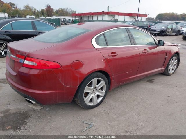 Photo 3 VIN: SAJWA0FB4BLS13486 - JAGUAR XF 