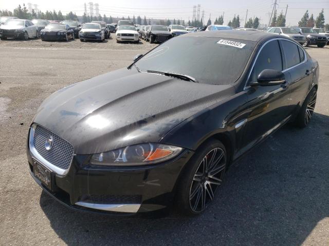 Photo 1 VIN: SAJWA0FB4CLS28846 - JAGUAR XF 