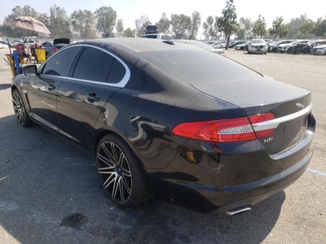 Photo 2 VIN: SAJWA0FB4CLS28846 - JAGUAR XF 