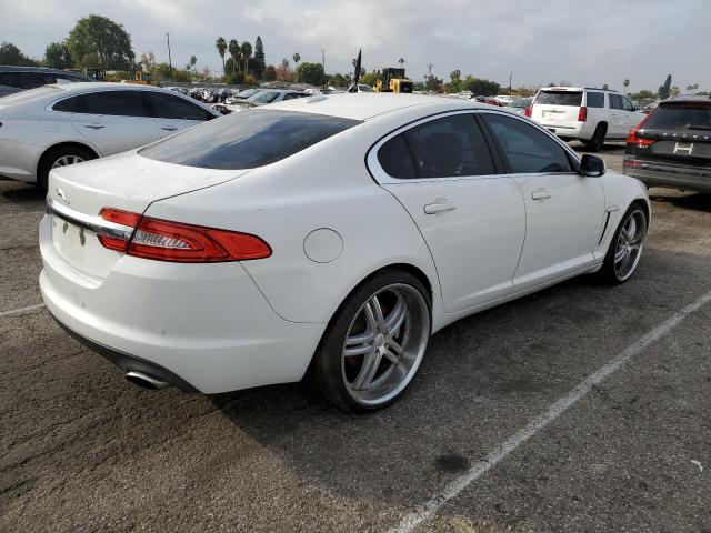 Photo 2 VIN: SAJWA0FB4CLS39457 - JAGUAR XF 