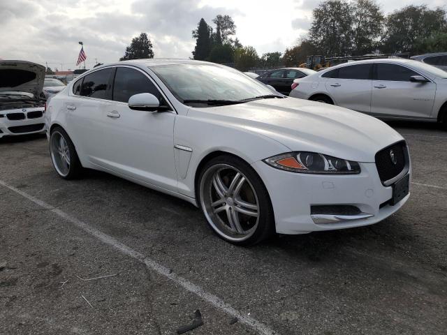 Photo 3 VIN: SAJWA0FB4CLS39457 - JAGUAR XF 