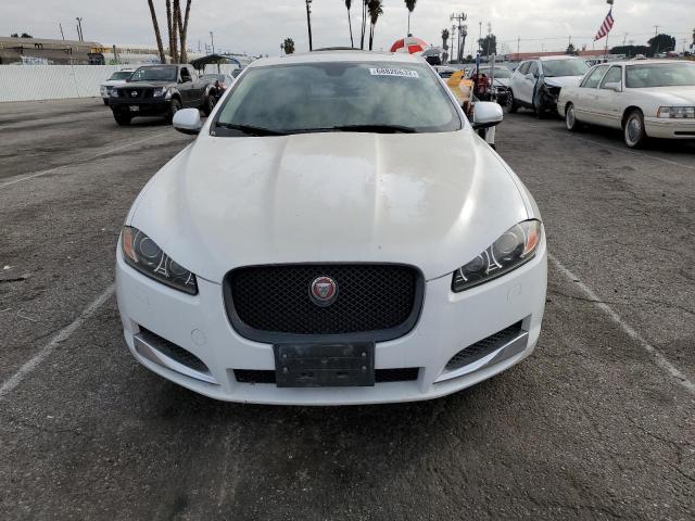 Photo 4 VIN: SAJWA0FB4CLS39457 - JAGUAR XF 