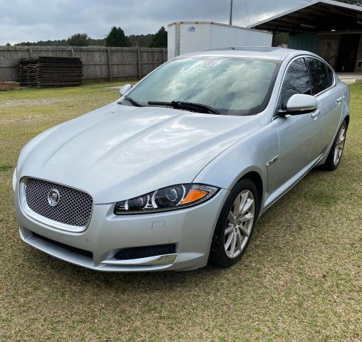 Photo 1 VIN: SAJWA0FB4CLS41368 - JAGUAR XF 