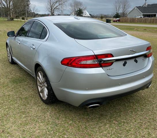 Photo 2 VIN: SAJWA0FB4CLS41368 - JAGUAR XF 