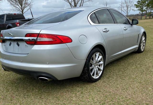 Photo 3 VIN: SAJWA0FB4CLS41368 - JAGUAR XF 