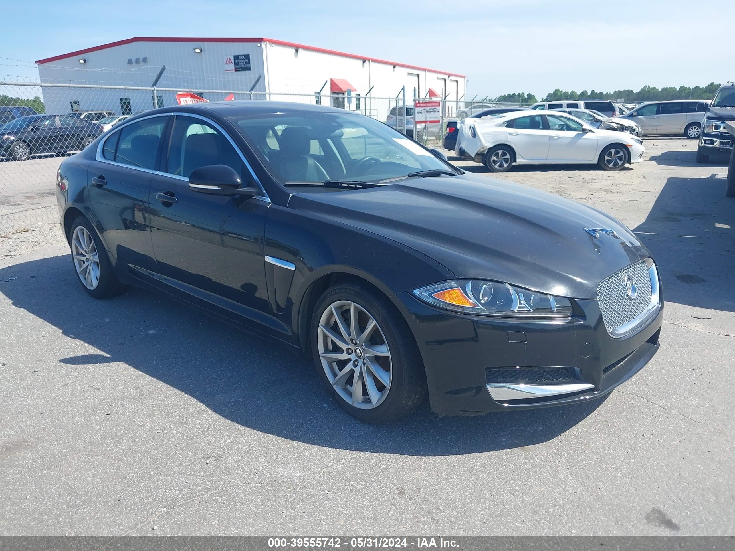 Photo 0 VIN: SAJWA0FB4CLS41466 - JAGUAR XF 