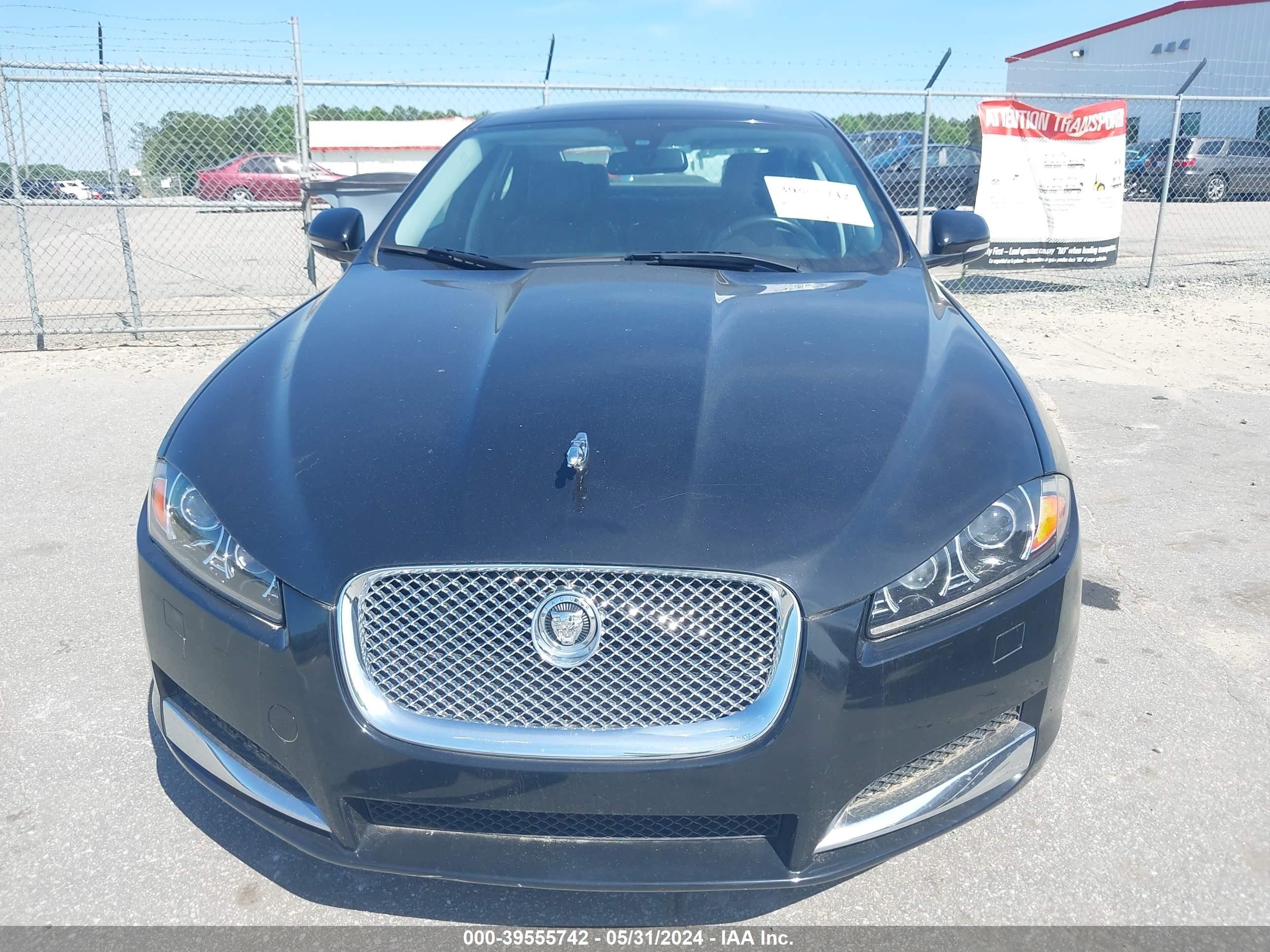 Photo 5 VIN: SAJWA0FB4CLS41466 - JAGUAR XF 