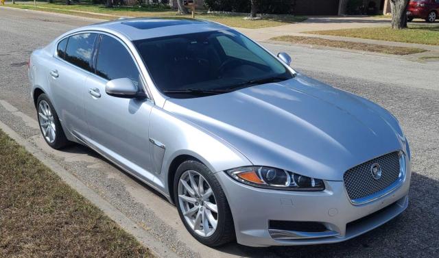 Photo 0 VIN: SAJWA0FB4CLS49633 - JAGUAR XF 