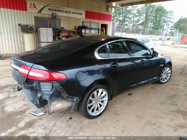 Photo 3 VIN: SAJWA0FB4CLS56968 - JAGUAR XF 