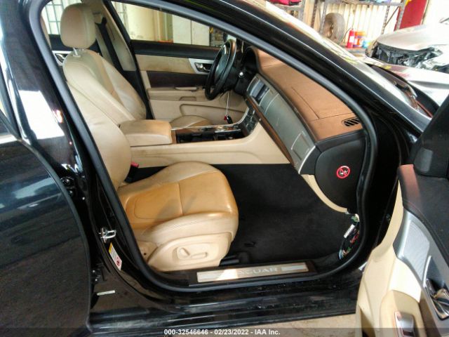 Photo 4 VIN: SAJWA0FB4CLS56968 - JAGUAR XF 