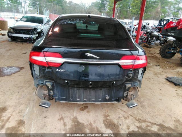 Photo 5 VIN: SAJWA0FB4CLS56968 - JAGUAR XF 