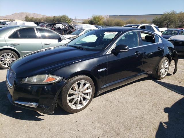 Photo 0 VIN: SAJWA0FB4CLS59367 - JAGUAR XF 