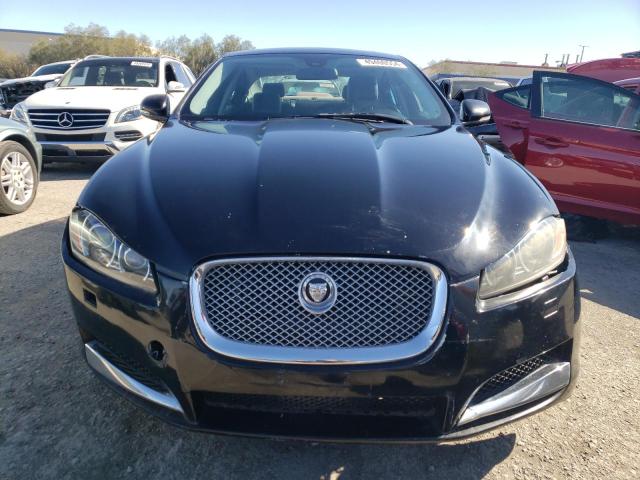 Photo 4 VIN: SAJWA0FB4CLS59367 - JAGUAR XF 