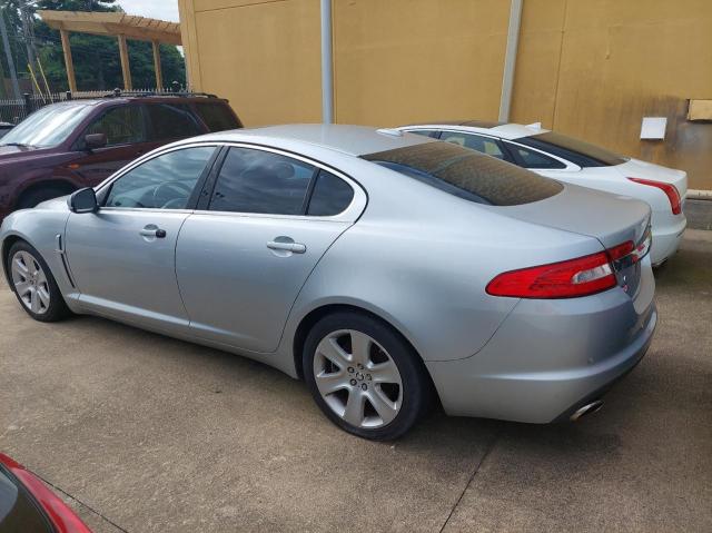 Photo 2 VIN: SAJWA0FB5BLS00598 - JAGUAR XF 