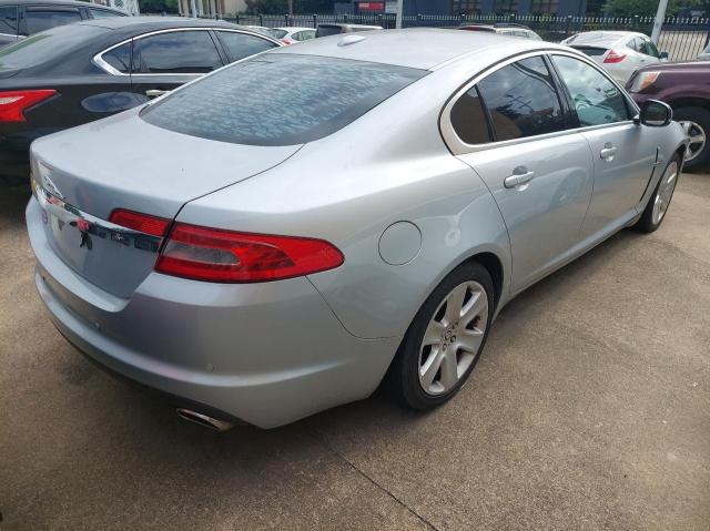 Photo 3 VIN: SAJWA0FB5BLS00598 - JAGUAR XF 