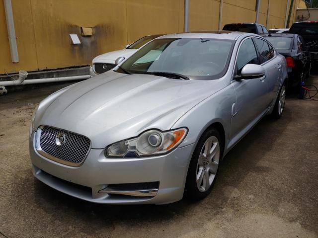 Photo 1 VIN: SAJWA0FB5BLS00598 - JAGUAR XF 