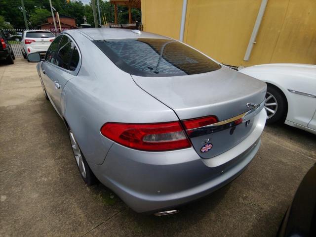 Photo 2 VIN: SAJWA0FB5BLS00598 - JAGUAR XF 