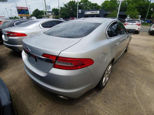 Photo 3 VIN: SAJWA0FB5BLS00598 - JAGUAR XF 