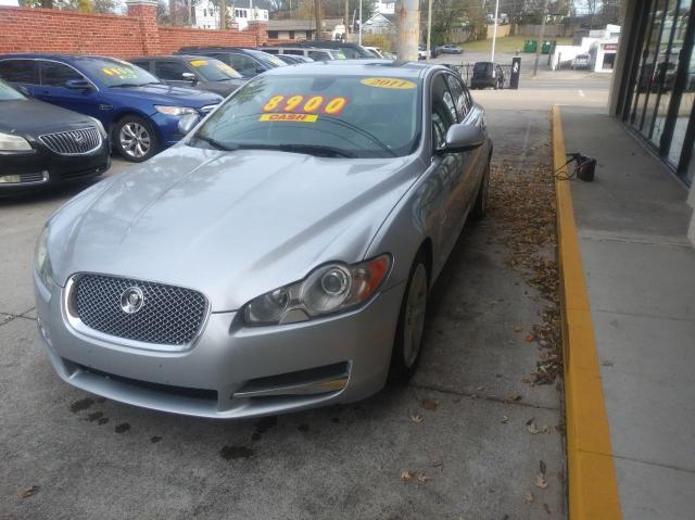 Photo 1 VIN: SAJWA0FB5BLS00598 - JAGUAR XF 