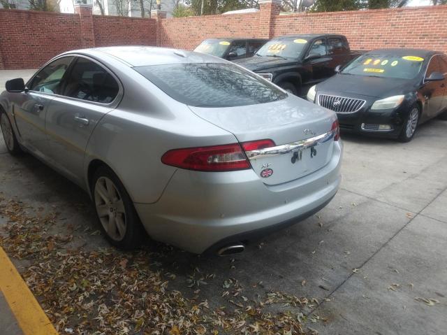 Photo 2 VIN: SAJWA0FB5BLS00598 - JAGUAR XF 