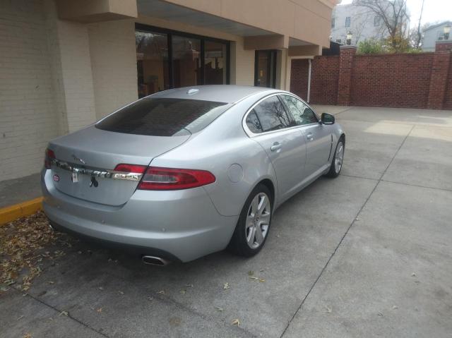 Photo 3 VIN: SAJWA0FB5BLS00598 - JAGUAR XF 