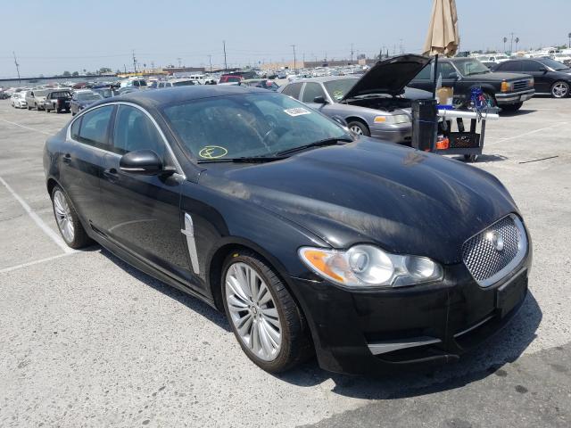 Photo 0 VIN: SAJWA0FB5BLS14405 - JAGUAR XF 