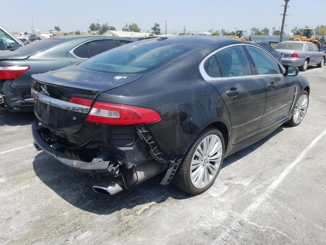 Photo 3 VIN: SAJWA0FB5BLS14405 - JAGUAR XF 