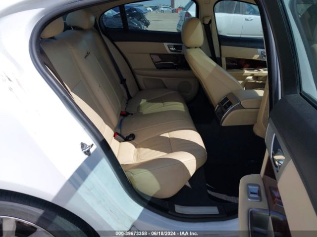 Photo 7 VIN: SAJWA0FB5CLS22215 - JAGUAR XF 