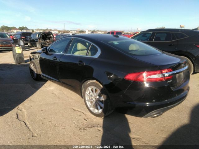 Photo 2 VIN: SAJWA0FB5CLS29441 - JAGUAR XF 