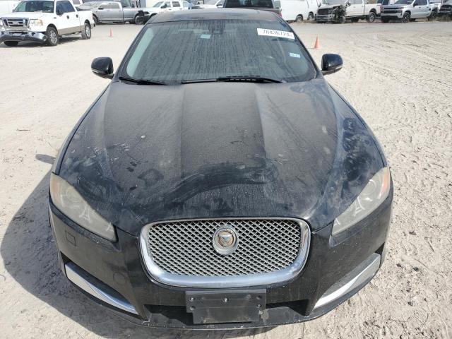 Photo 4 VIN: SAJWA0FB5CLS34607 - JAGUAR XF 