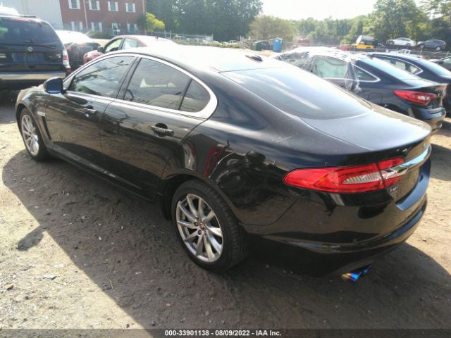 Photo 2 VIN: SAJWA0FB5CLS40567 - JAGUAR XF 