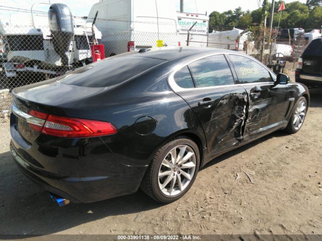 Photo 3 VIN: SAJWA0FB5CLS40567 - JAGUAR XF 