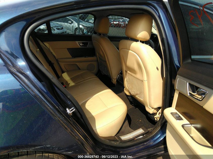 Photo 7 VIN: SAJWA0FB5CLS44750 - JAGUAR XF 