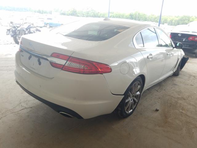 Photo 3 VIN: SAJWA0FB5CLS54002 - JAGUAR XF 