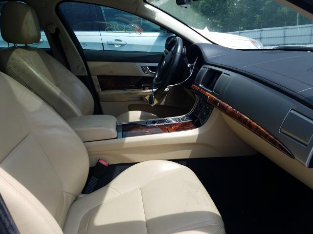 Photo 4 VIN: SAJWA0FB5CLS54002 - JAGUAR XF 