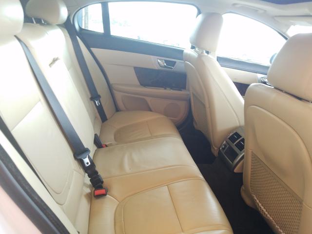 Photo 5 VIN: SAJWA0FB5CLS54002 - JAGUAR XF 