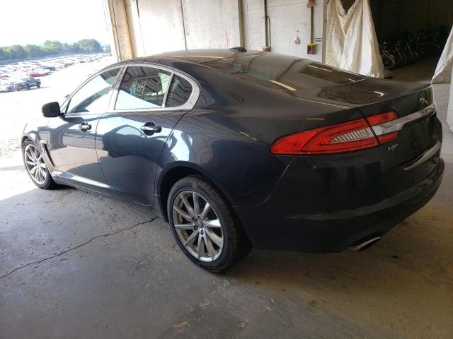 Photo 2 VIN: SAJWA0FB5CLS57157 - JAGUAR XF 