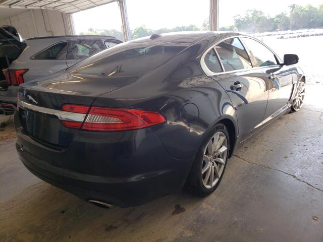 Photo 3 VIN: SAJWA0FB5CLS57157 - JAGUAR XF 