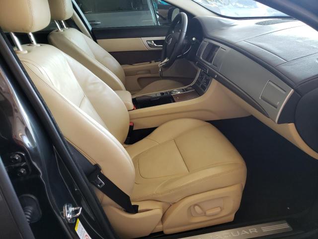 Photo 4 VIN: SAJWA0FB5CLS57157 - JAGUAR XF 