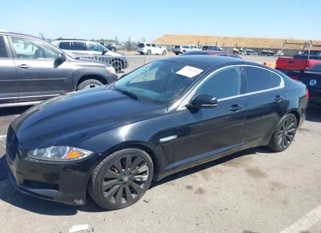 Photo 1 VIN: SAJWA0FB5CLS58423 - JAGUAR XF 