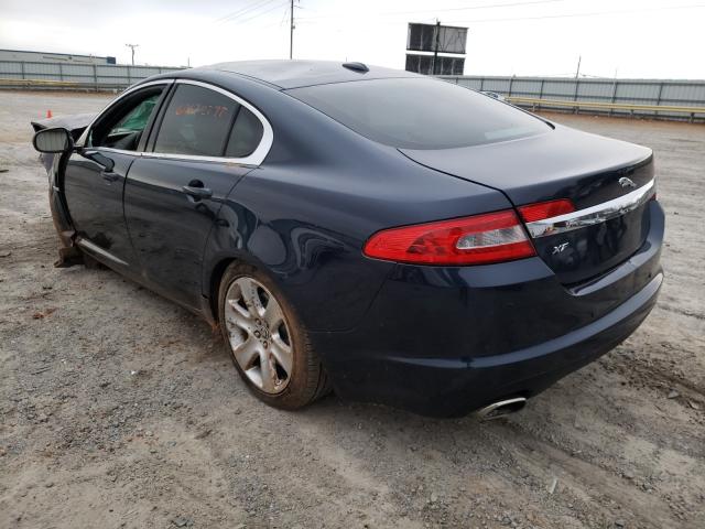 Photo 2 VIN: SAJWA0FB6BLR81387 - JAGUAR XF 