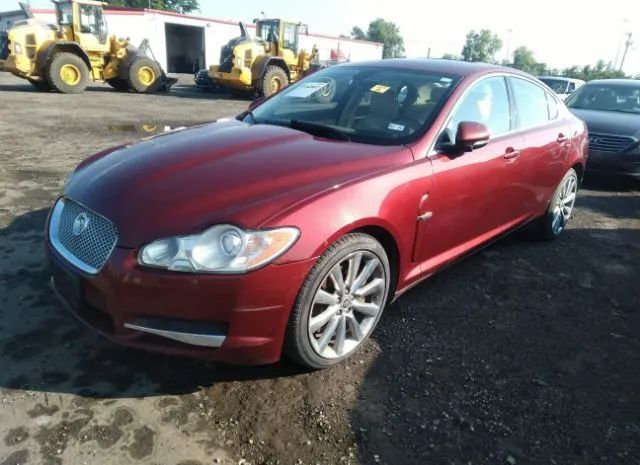 Photo 1 VIN: SAJWA0FB6BLR81745 - JAGUAR XF 