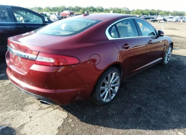 Photo 3 VIN: SAJWA0FB6BLR81745 - JAGUAR XF 